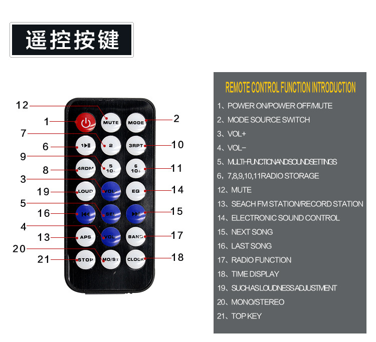 CrossBorder s Bluetooth HandsFree Car Kit HandsFree Calls MP3 Player Car Is Exposed to the MultiFunction Radio JSD520