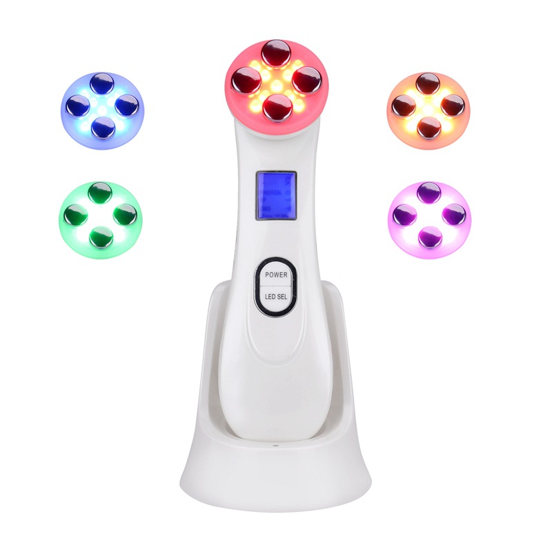 Import Instrument RF Radio Frequency Instrument NeedleFree Microgalvanometer Led Photon Quantum Sr Beautification Tool