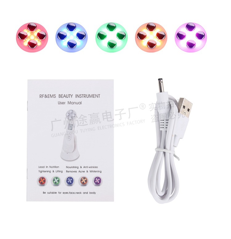 Import Instrument RF Radio Frequency Instrument NeedleFree Microgalvanometer Led Photon Quantum Sr Beautification Tool Import Instrument RF Radio Frequency Instrument NeedleFree Microgalvanometer Led Photon Quantum Sr Beautification Tool