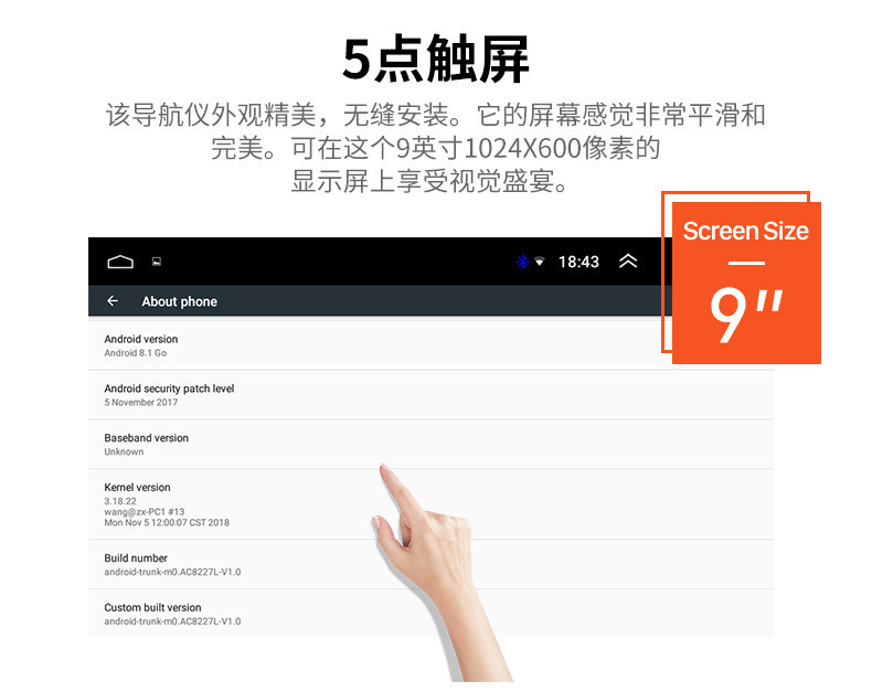 Applicable To 9-Inch Android 2005-2013 Toyota Tacoma Bluetooth Radio Car GPS Navigation System Applicable To 9-Inch Android 2005-2013 Toyota Tacoma Bluetooth Radio Car GPS Navigation System