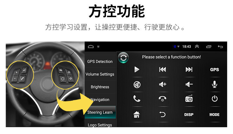 Applicable To 9-Inch Android 2005-2013 Toyota Tacoma Bluetooth Radio Car GPS Navigation System Applicable To 9-Inch Android 2005-2013 Toyota Tacoma Bluetooth Radio Car GPS Navigation System