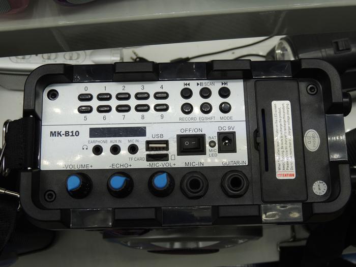 Speakers FM radio portable high power radio CMIK Speakers FM radio portable high power radio CMIK