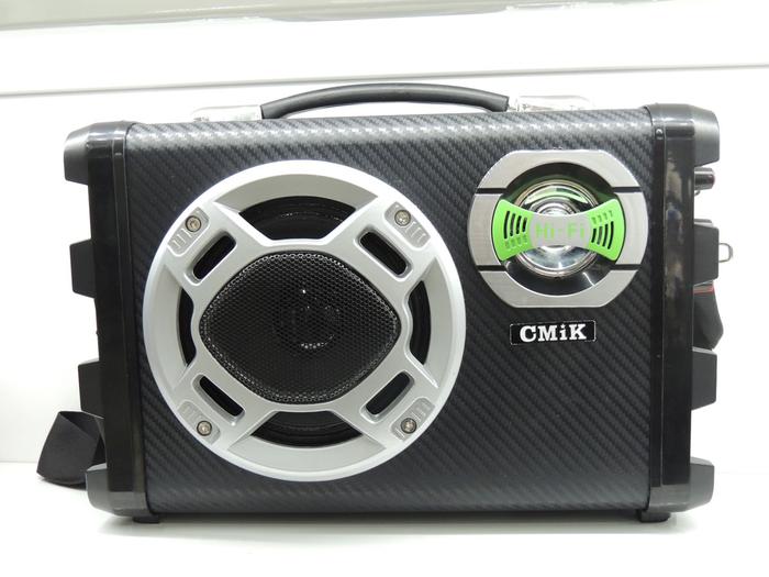 Speakers FM radio portable high power radio CMIK Speakers FM radio portable high power radio CMIK
