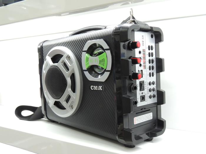 Speakers FM radio portable high power radio CMIK Speakers FM radio portable high power radio CMIK