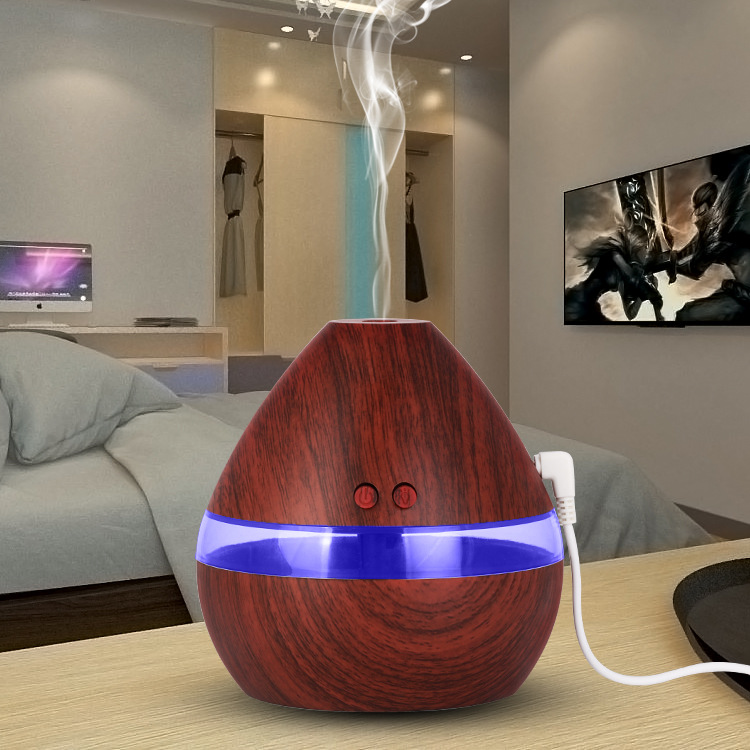 Factory Direct Sales Creative USB Large Capacity Ultrasonic Wood Grain Humidifier Wood Grain Aroma Diffuser Household Factory Direct Sales Creative USB Large Capacity Ultrasonic Wood Grain Humidifier Wood Grain Aroma Diffuser Household