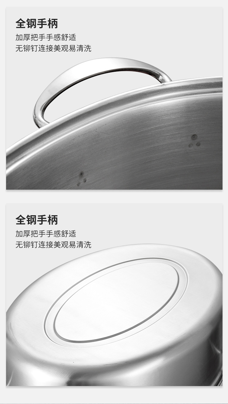304 Stainless Steel Double Layer Steamed Fish Oval Seafood Steamer Pot Large Household Induction Cooker Universal 304 Stainless Steel Double Layer Steamed Fish Oval Seafood Steamer Pot Large Household Induction Cooker Universal