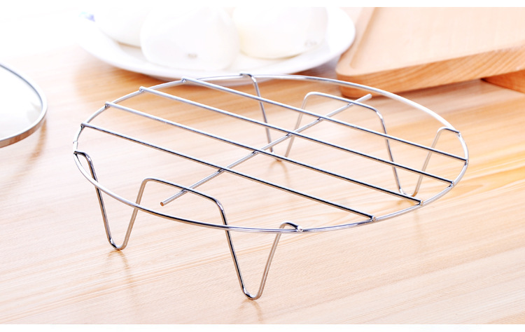 steel steaming rack fourcorner steaming tray steaming rack antihot electric rice cooker steaming rack steamer rack