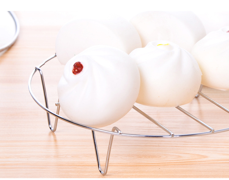 steel steaming rack fourcorner steaming tray steaming rack antihot electric rice cooker steaming rack steamer rack