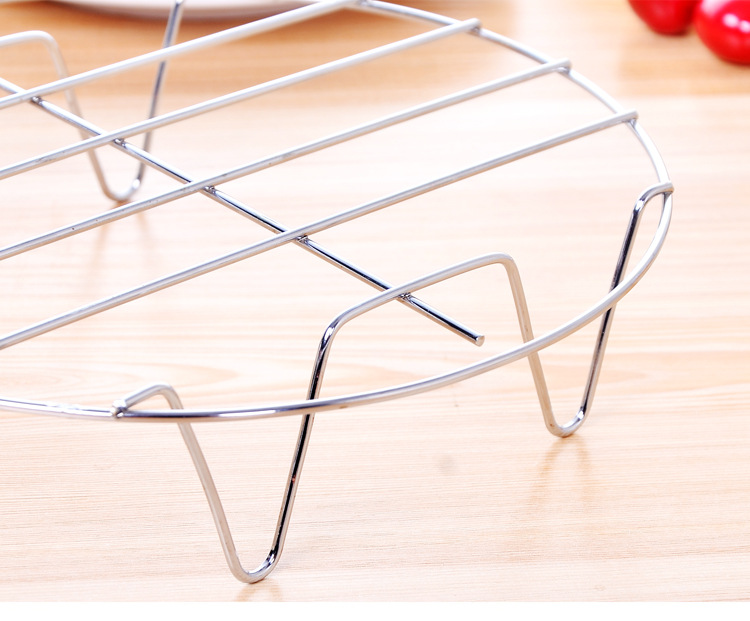 steel steaming rack fourcorner steaming tray steaming rack antihot electric rice cooker steaming rack steamer rack