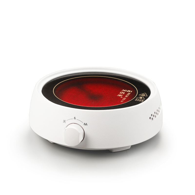Electric Ceramic Stove Mini Small Boil Water Boil Tea Stove Induction Cooker Cast Iron Special Offer Mute Tea Set Whole