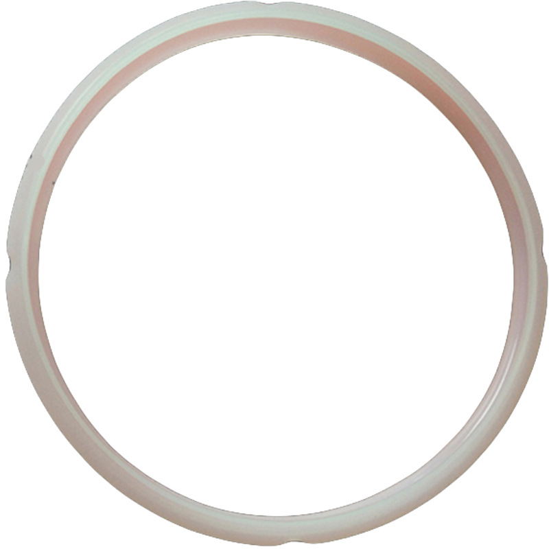 Electric Pressure Cooker Seal Ring Thickened Universal Triangle Double Happiness Electric Pressure Cooker Belt Tire...