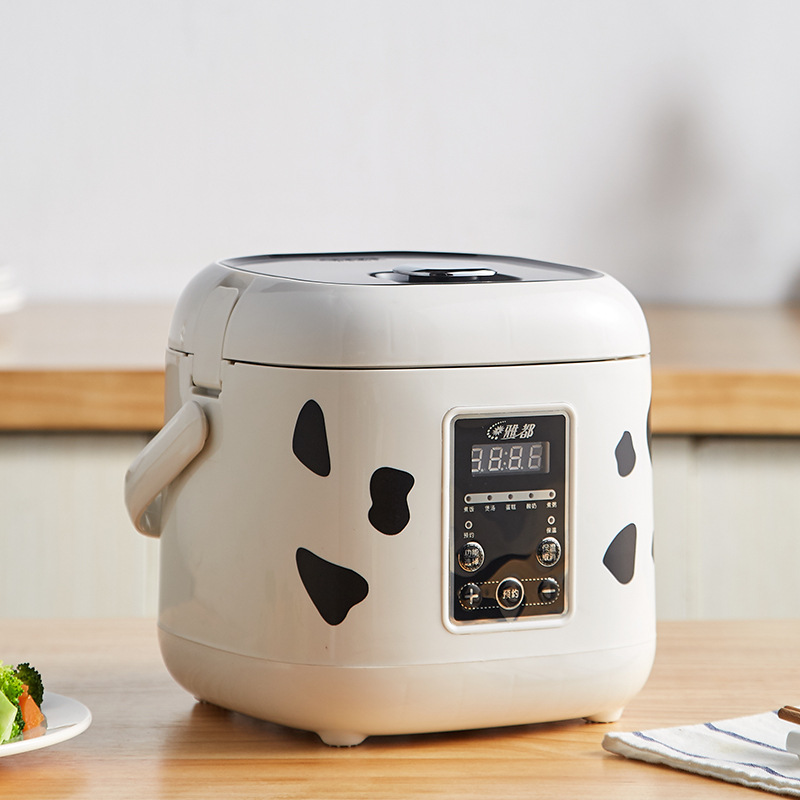 Household Small Rice Cooker Multi-Functional Kitchen Household Appliances Mini Household Appliances Electric Cooker