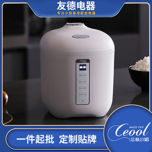 Household Small Rice Cooker Multi-Functional Kitchen Household Appliances Mini Household Appliances Electric Cooker