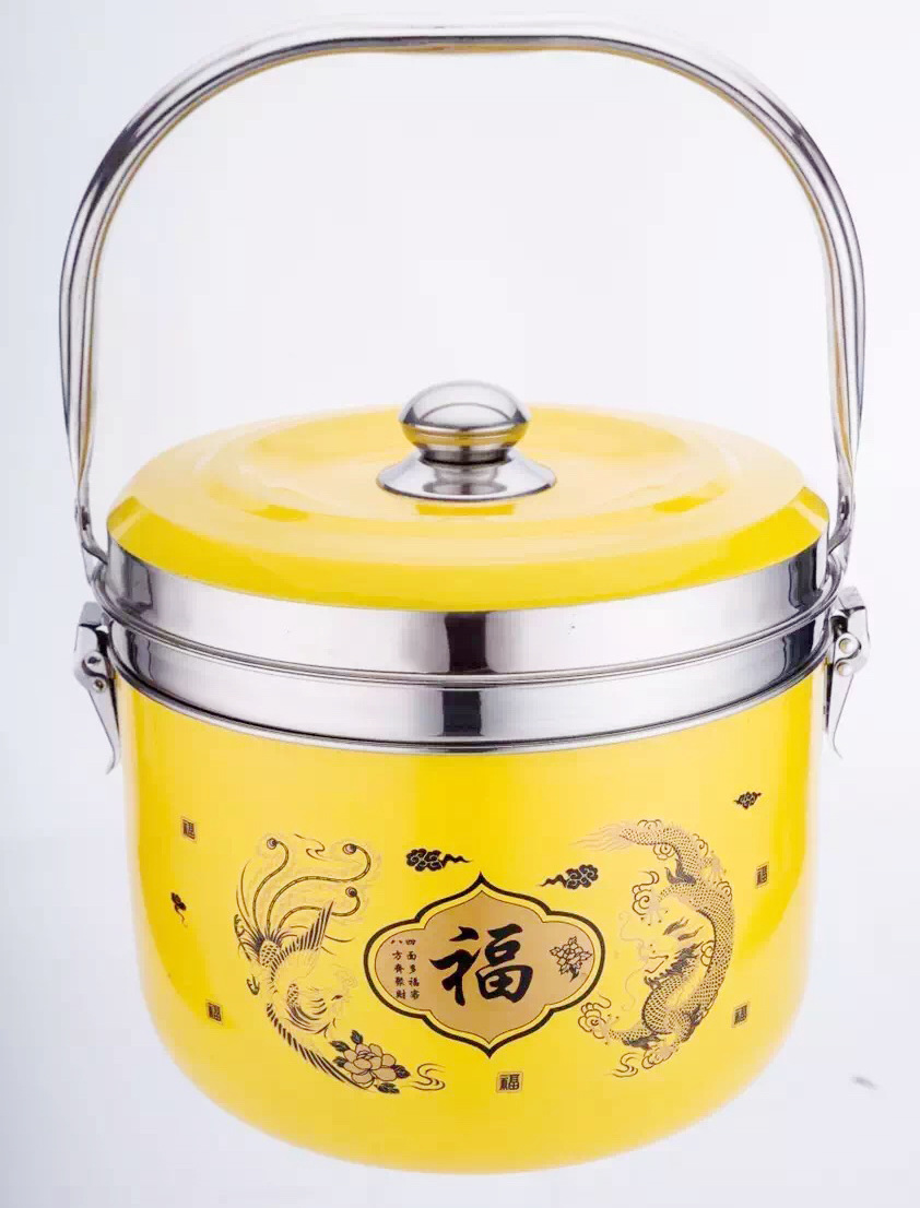 304 Flameout Thermal Cooker for Electric Cooktop as Well as Gas Stove Continuous Cooking LongLasting Fireless Cooker