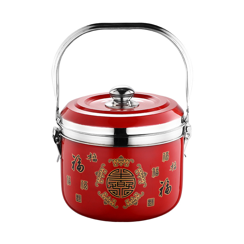 304 Flameout Thermal Cooker for Electric Cooktop as Well as Gas Stove Continuous Cooking LongLasting Fireless Cooker