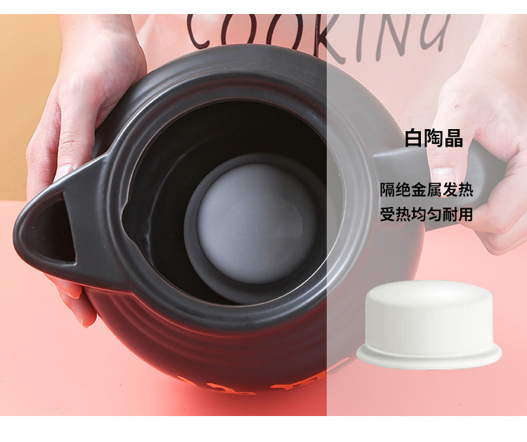 Wholesale Health Pot Tea Cooker Automatic Home Use Health Pot Ceramic Decocting Pot Ceramic Electric Health Pot