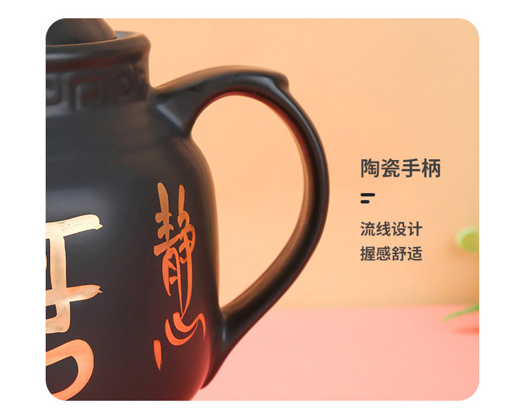 Wholesale Health Pot Tea Cooker Automatic Home Use Health Pot Ceramic Decocting Pot Ceramic Electric Health Pot