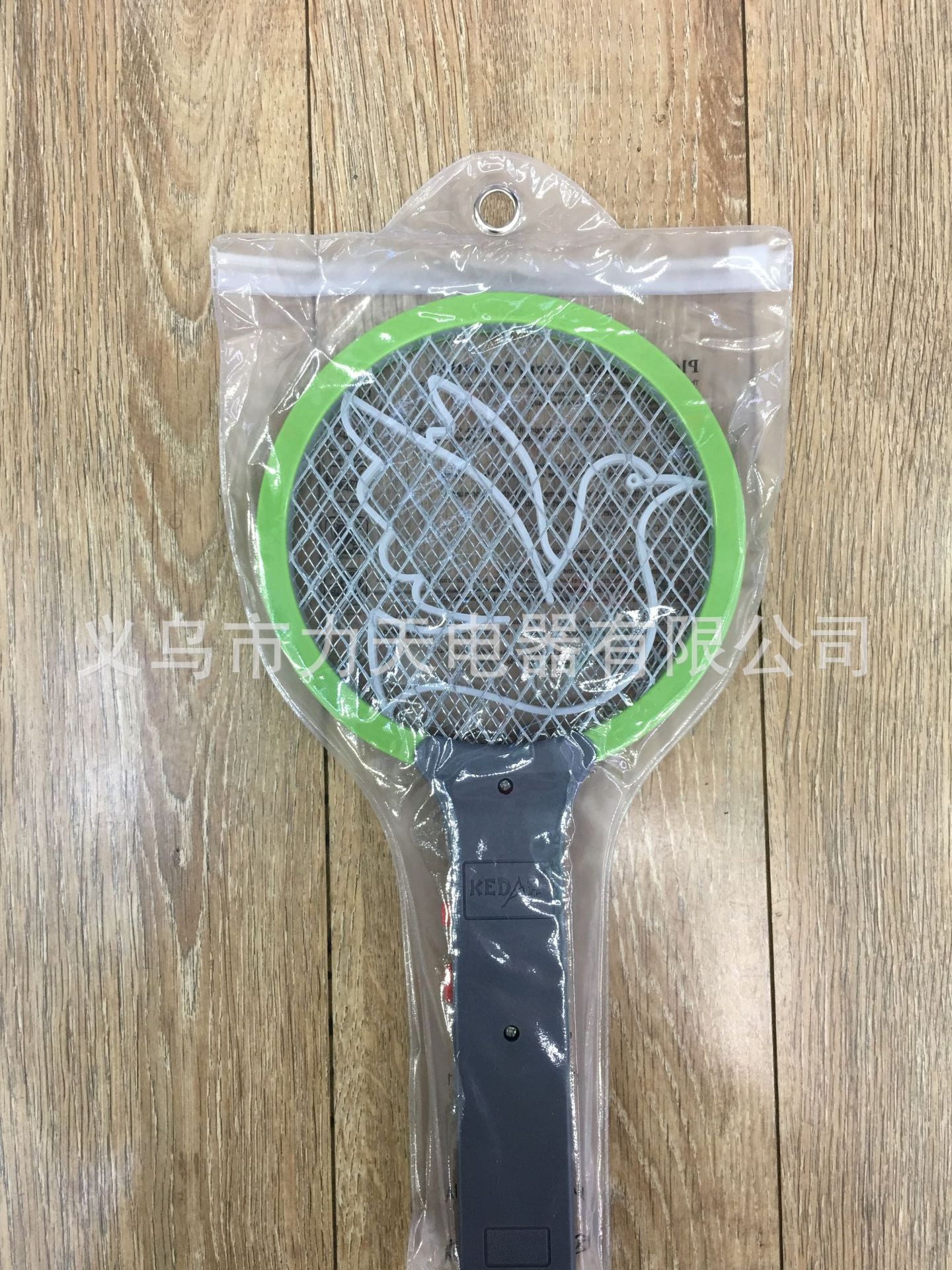 Factory Direct Sales MN-001 Small Portable Mini Charging Electric Mosquito Swatter 15. 5x31cm