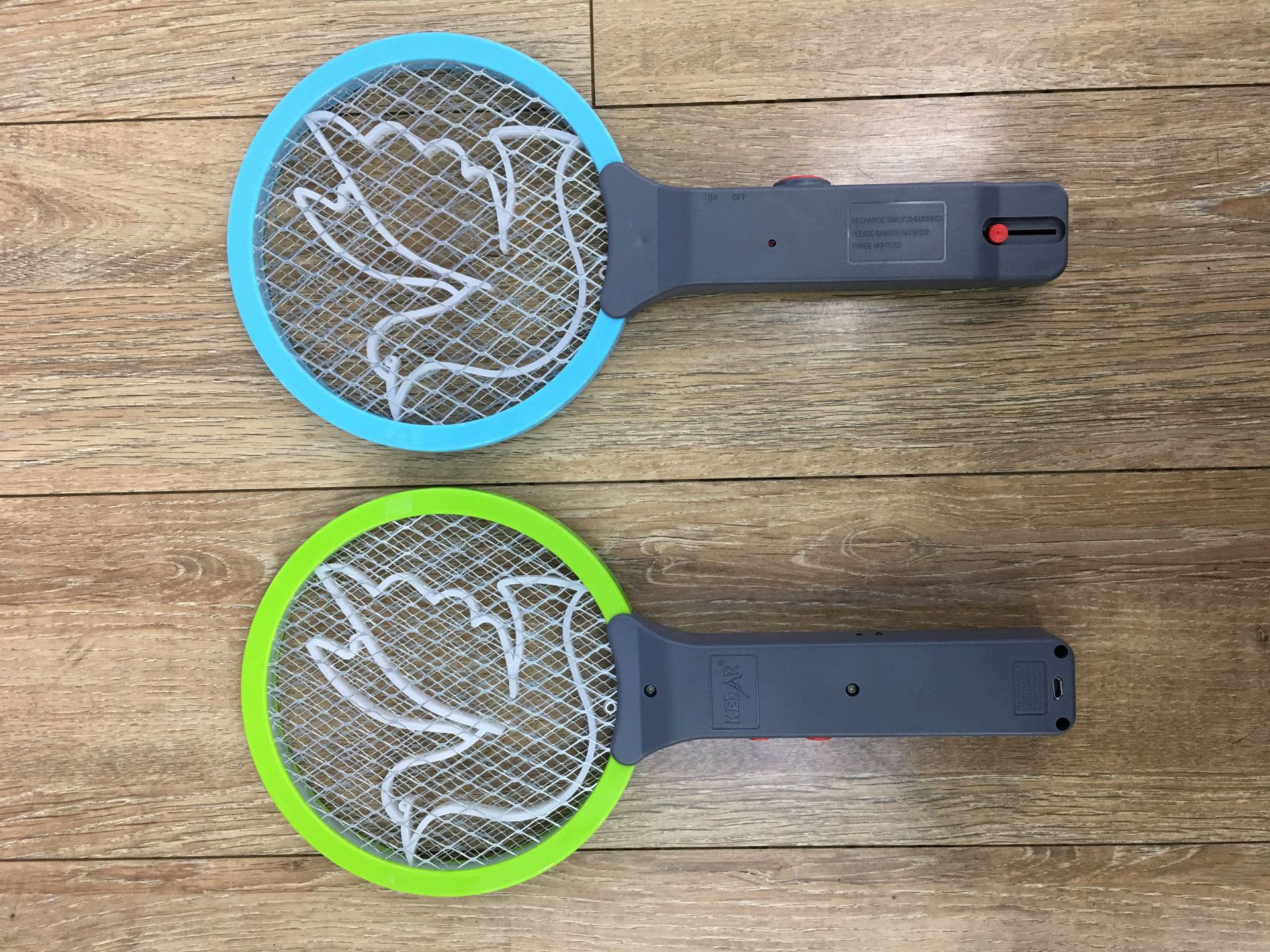 Factory Direct Sales MN-001 Small Portable Mini Charging Electric Mosquito Swatter 15. 5x31cm Factory Direct Sales MN-001 Small Portable Mini Charging Electric Mosquito Swatter 15. 5x31cm