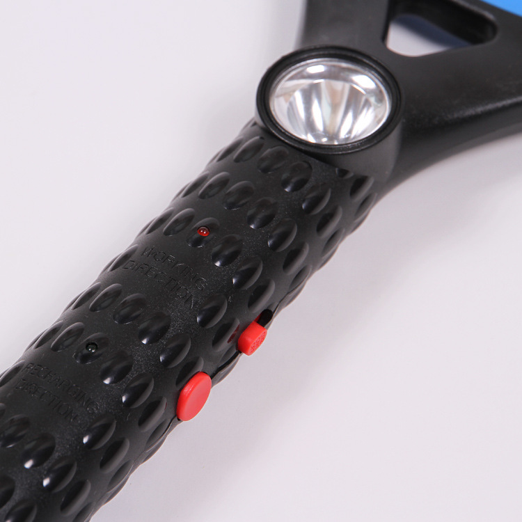 GECKO-YPD First Shot Brand LTD-109 with LED Lighting Rechargeable Electric Mosquito Swatter 22. 5x52cm
