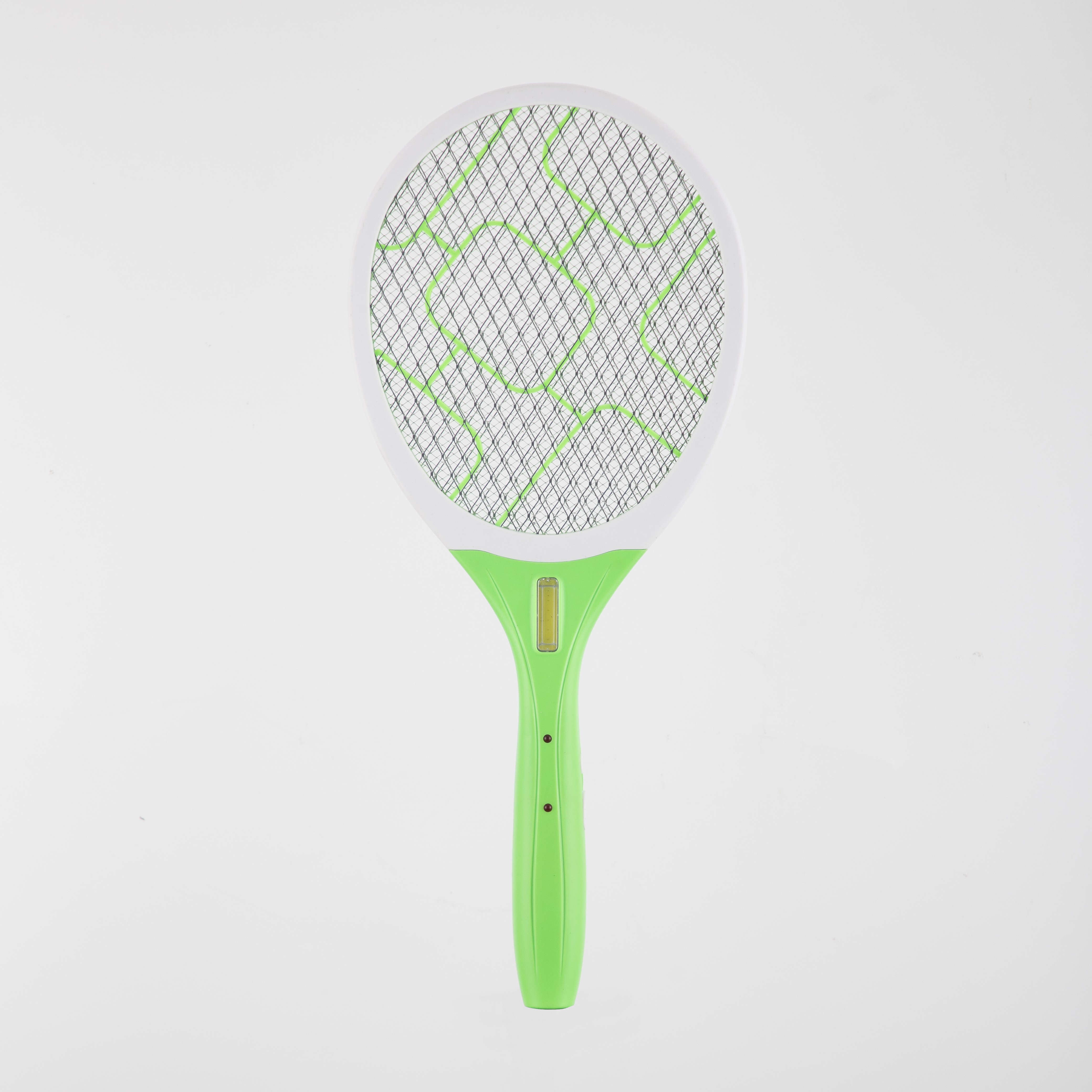 Factory Direct Sales Home Rechargeable Multi-Function Electric Mosquito Swatter with Light Mosquito Swatter Swatter