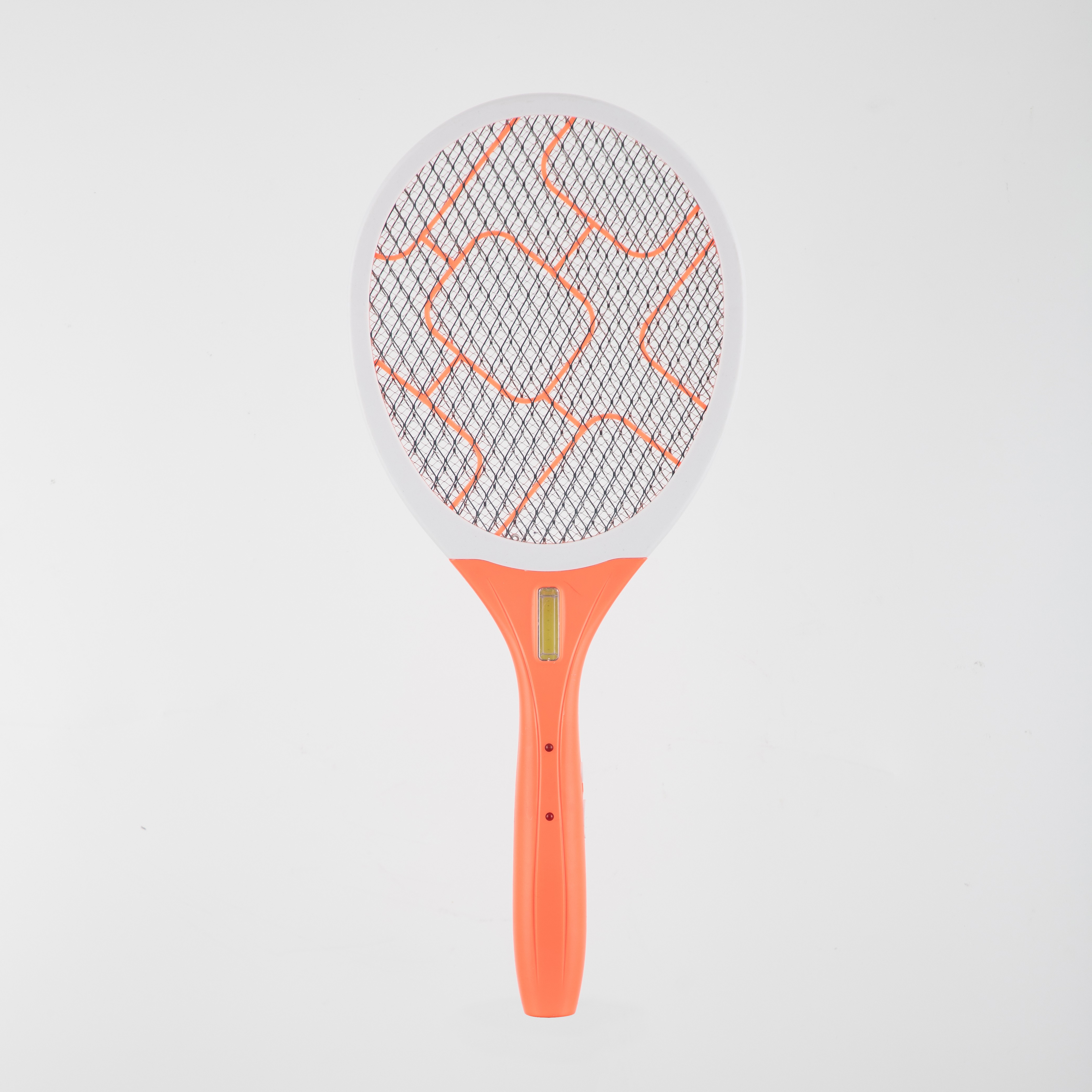 Factory Direct Sales Home Rechargeable Multi-Function Electric Mosquito Swatter with Light Mosquito Swatter Swatter