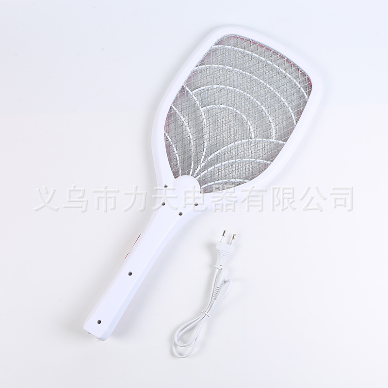Litian GECKO-LTD-199 Super High Quality Lithium Battery Rechargeable Electric Mosquito Swatter with Power Cord Litian GECKO-LTD-199 Super High Quality Lithium Battery Rechargeable Electric Mosquito Swatter with Power Cord