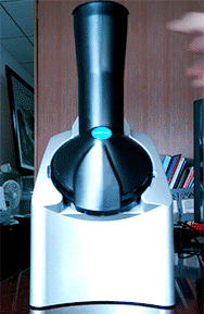 Fruit yogurt fruit ice cream ice cream machine for ice-cream machine DIY