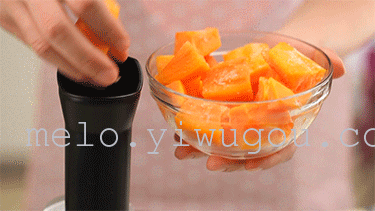 Fruit yogurt fruit ice cream ice cream machine for ice-cream machine DIY