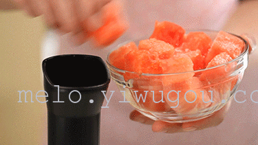 Fruit yogurt fruit ice cream ice cream machine for ice-cream machine DIY