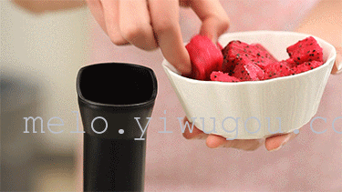 Fruit yogurt fruit ice cream ice cream machine for ice-cream machine DIY