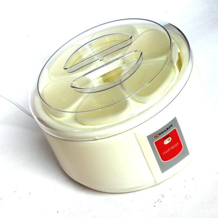 Manufacturers wholesale export of English SR-10A home automatic yogurt machine small household electrical appliances 