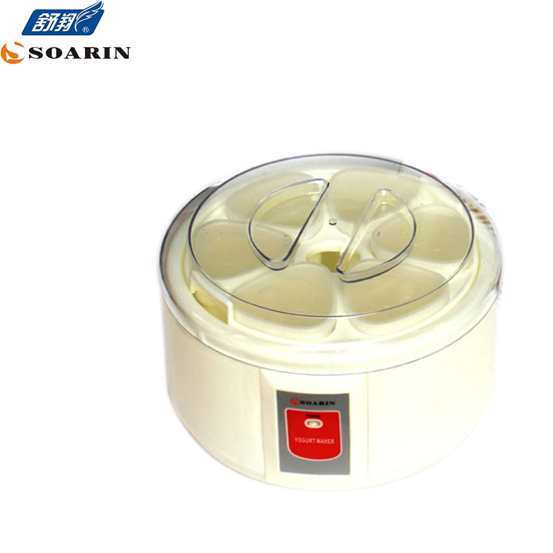 Manufacturers wholesale export of English SR-10A home automatic yogurt machine small household electrical appliances 