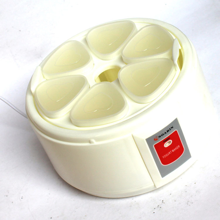 Manufacturers wholesale export of English SR-10A home automatic yogurt machine small household electrical appliances 