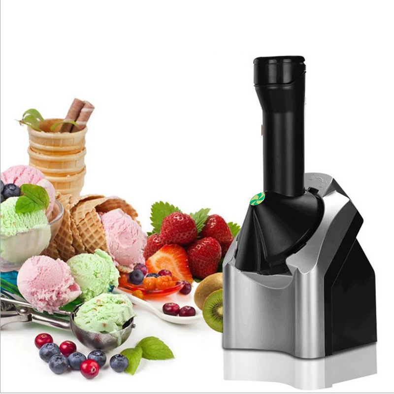 Ice Cream Machine Household Ice Cream Machine Yogurt Machine Automatic Ice Cream Machine Source Manufacturer
