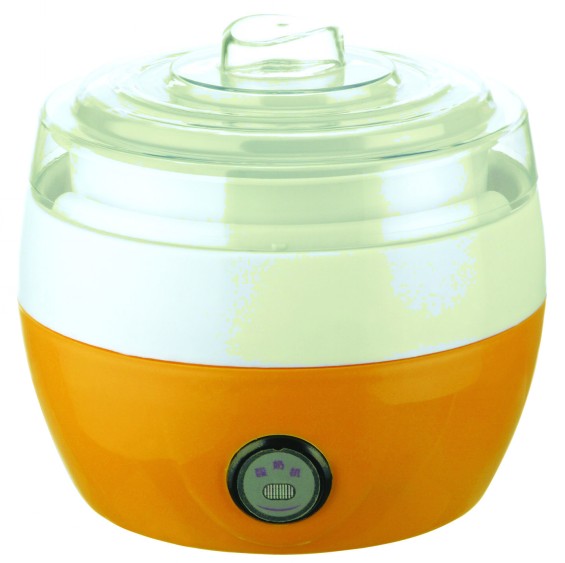 Direct sales of domestic automatic yogurt machine stainless steel liner Fully automatic