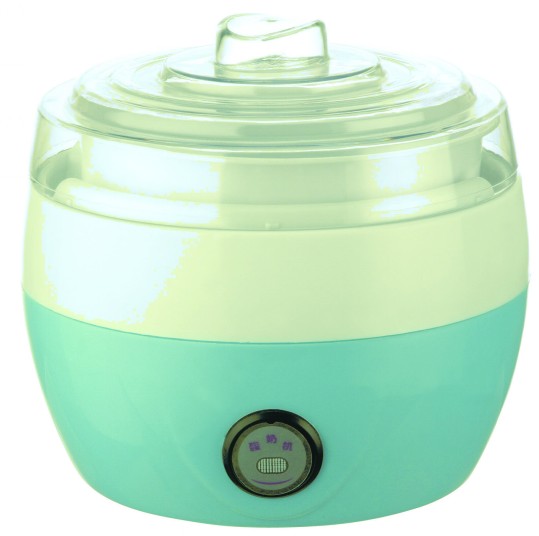 Direct sales of domestic automatic yogurt machine stainless steel liner Fully automatic