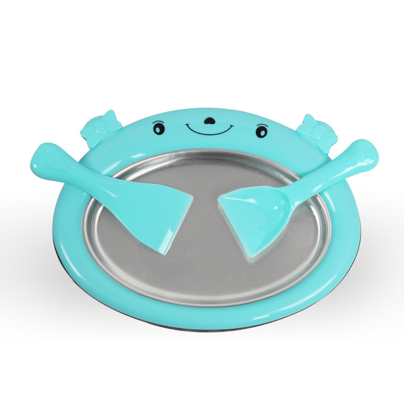 Fried Ice Machine Household Small Mini Fried Yogurt Machine Children DIY Homemade Ice Cream Fryer Ice Plate Fried Ice Machine Household Small Mini Fried Yogurt Machine Children DIY Homemade Ice Cream Fryer Ice Plate