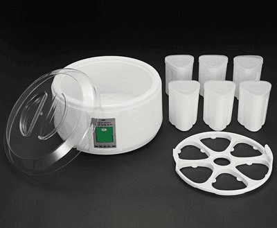 Large Capacity 1.5L Stainless Steel Yogurt Machine Household Cup-Dividing Rice Wine Natto Fermenter Automatic Large Capacity 1.5L Stainless Steel Yogurt Machine Household Cup-Dividing Rice Wine Natto Fermenter Automatic