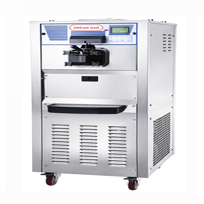 Ice cream machine ice cream machine yogurt ice cream machine cold drinks machine ice machine