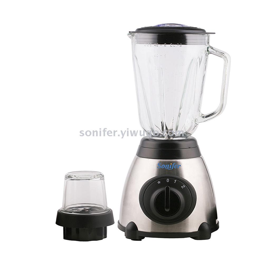 The Sonifer meat grinder family electric small multi-function meat processor mixer sf-8006 The Sonifer meat grinder family electric small multi-function meat processor mixer sf-8006