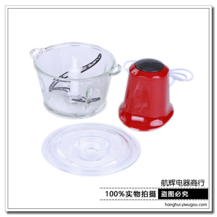 Manufacturer direct shot small electric mini - functional stainless steel meat grinder Manufacturer direct shot small electric mini - functional stainless steel meat grinder