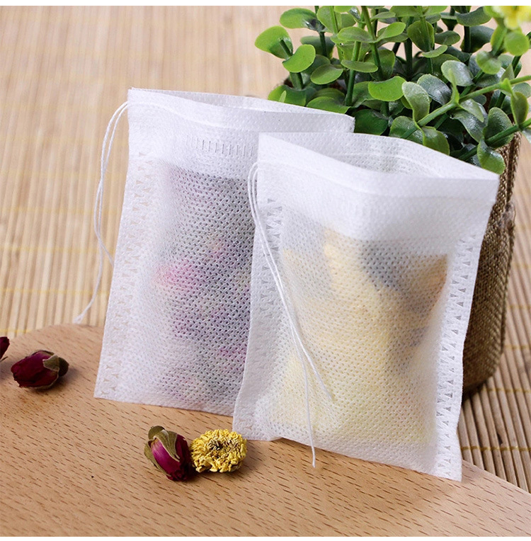 Juicer Residue Bag Pumping Cord Non-Woven Fabric Filter Bag Tea Bag Stew Ingredients Soup Filter Slag Bag Juicer Residue Bag Pumping Cord Non-Woven Fabric Filter Bag Tea Bag Stew Ingredients Soup Filter Slag Bag