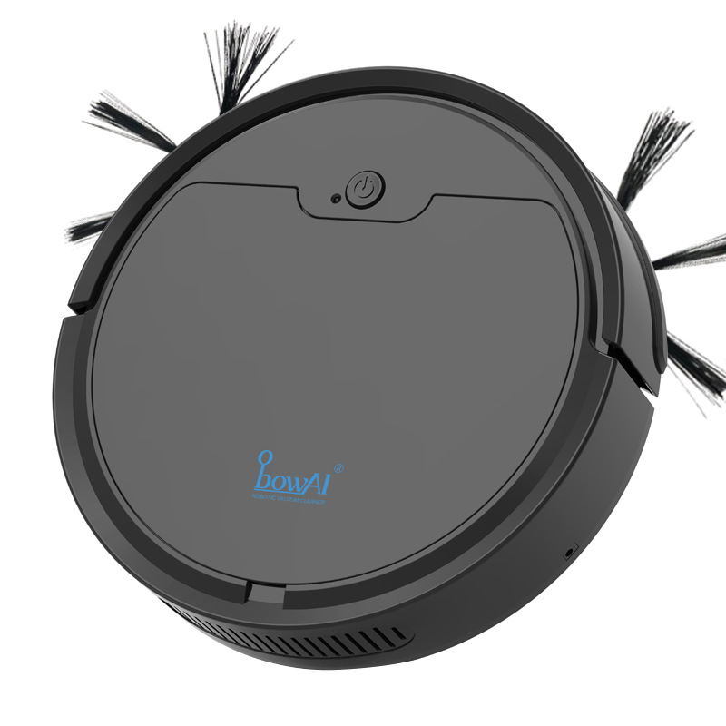 Intelligent Cleaning Robot Household Charging Vacuum Cleaner Three-in-One Sweeping Robot Home Appliance 