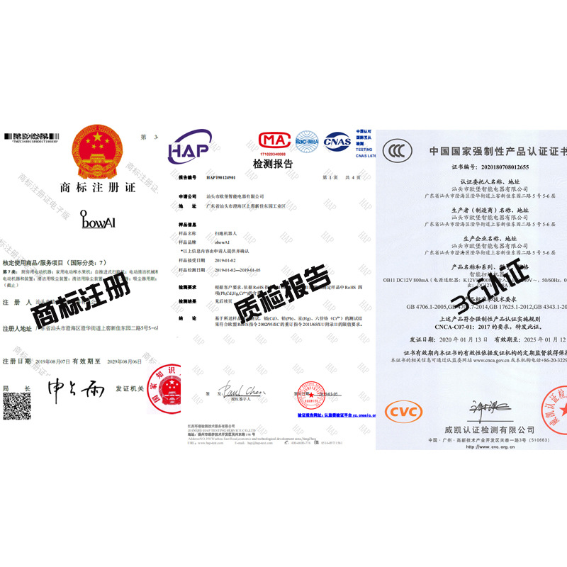 Intelligent Cleaning Robot Household Charging Vacuum Cleaner Three-in-One Sweeping Robot Home Appliance 