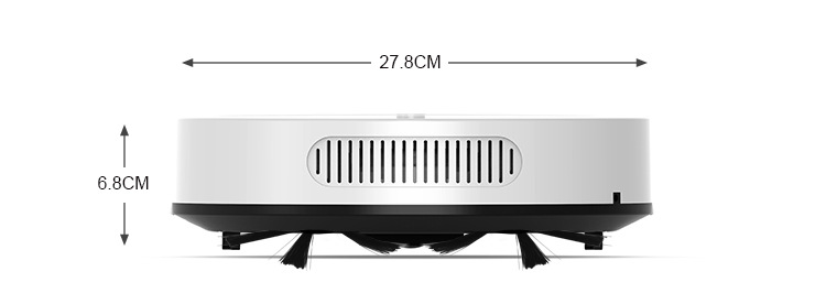 Intelligent Cleaning Robot Household Charging Vacuum Cleaner Three-in-One Sweeping Robot Home Appliance Intelligent Cleaning Robot Household Charging Vacuum Cleaner Three-in-One Sweeping Robot Home Appliance