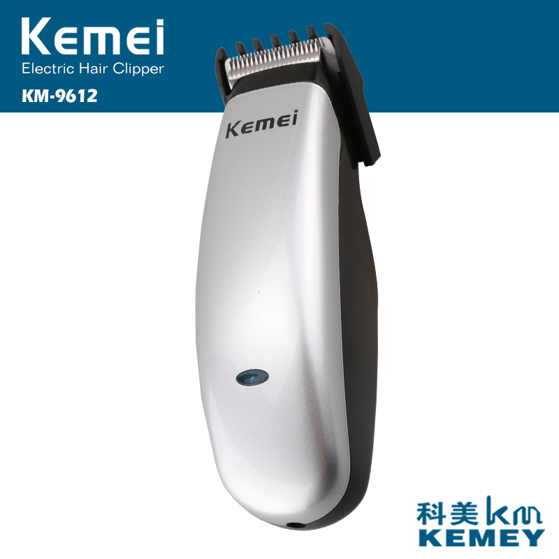 Kemei KM-9612 electric hair clipper hair barrow factory direct
