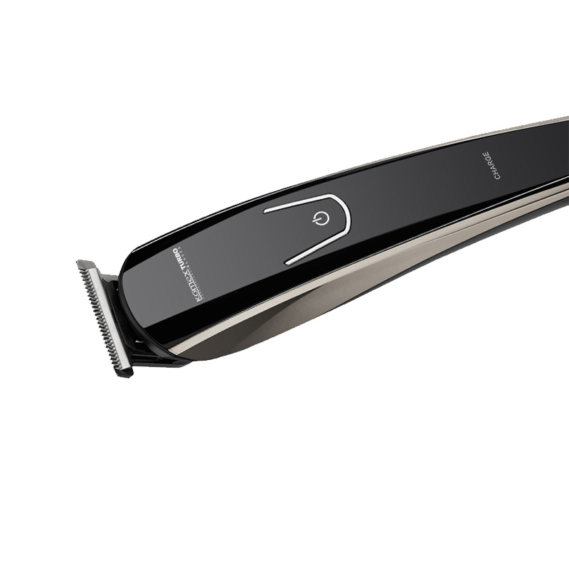 Komex multifunction 6 in 1 grooming kit IPX6 hair trimmer USB rechargeable electric hair clipper