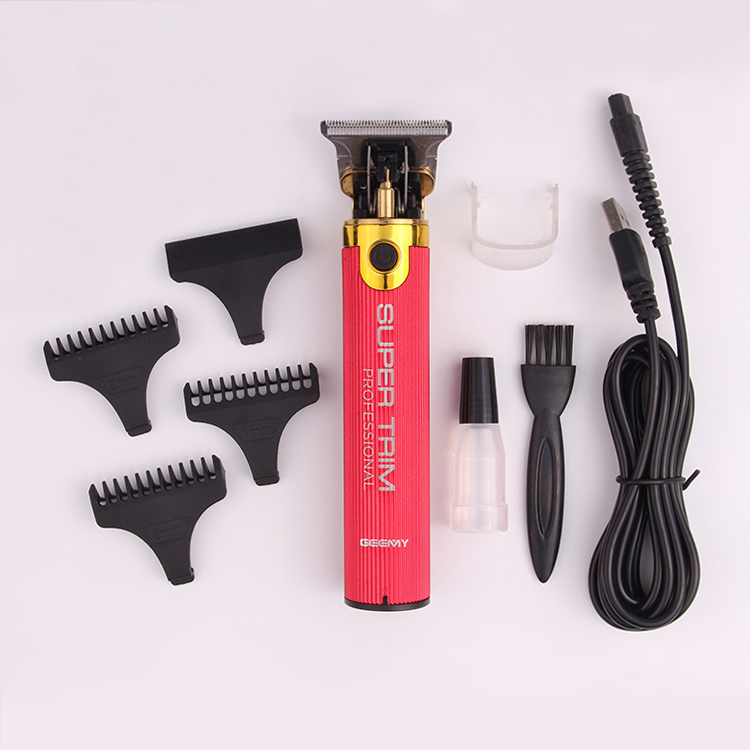 GEEMY865 electric hair clipper engraving T0 knife head electric hair trimmer cross-border e-commerce new haircutter GEEMY865 electric hair clipper engraving T0 knife head electric hair trimmer cross-border e-commerce new haircutter