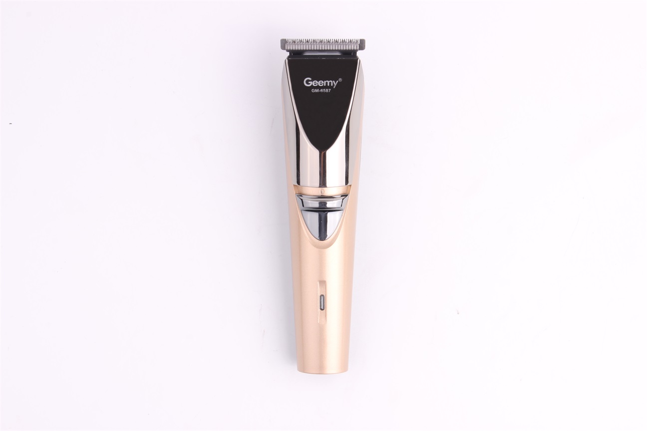 Geemy6587 adult electric hair clipper razor high power noiseless hair trimmer Geemy6587 adult electric hair clipper razor high power noiseless hair trimmer